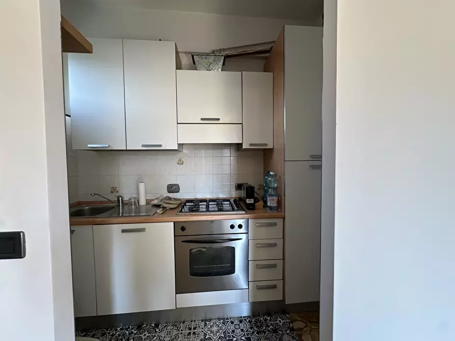 Immagine 3 di Trilocale in affitto  in Via Santa Chiara 39 a Chiavari