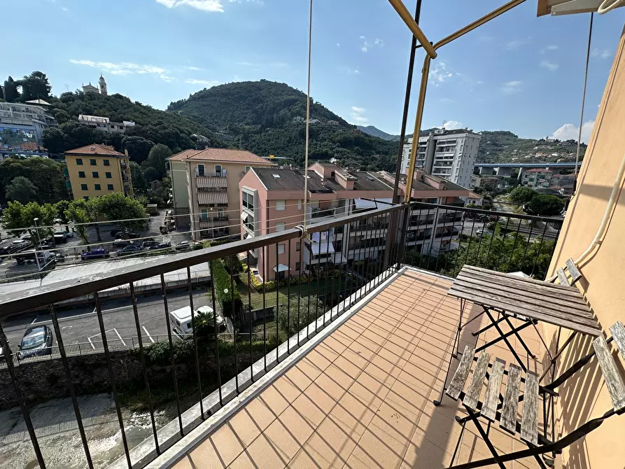 Immagine 11 di Trilocale in affitto  in Via Santa Chiara 39 a Chiavari
