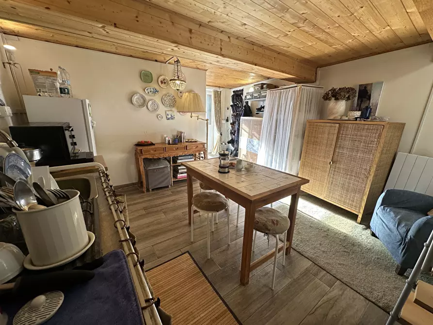 Immagine 4 di Casa indipendente in vendita  a Moconesi