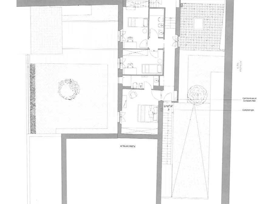 Immagine 13 di Appartamento in vendita  in Via del Paradiso a Firenze