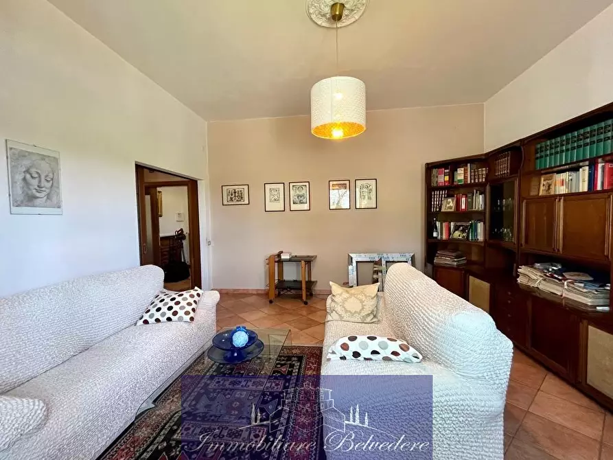 Immagine 32 di Villetta a schiera in vendita  in Via Trento a Campi Bisenzio