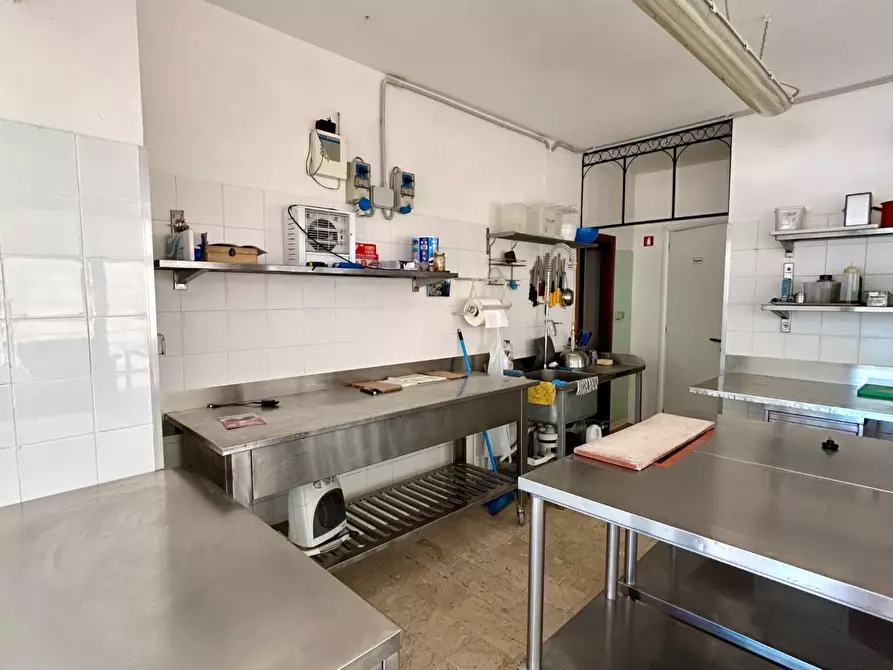 Immagine 2 di Locale commerciale in vendita  in Via Odoardo Borrani a Firenze