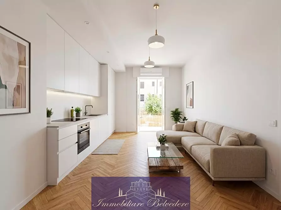 Immagine 6 di Bilocale in vendita  in Via Madonna della Querce a Firenze