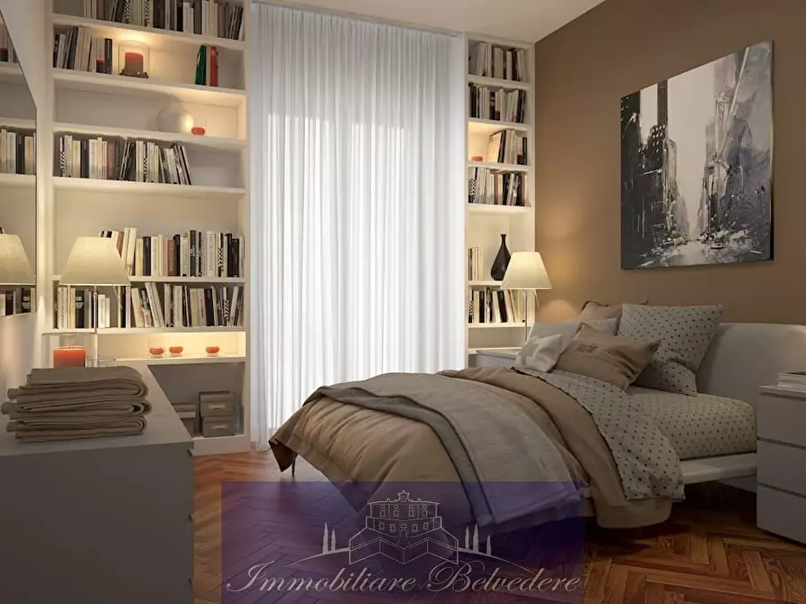 Immagine 5 di Villa in vendita  in Via XX Settembre a Firenze