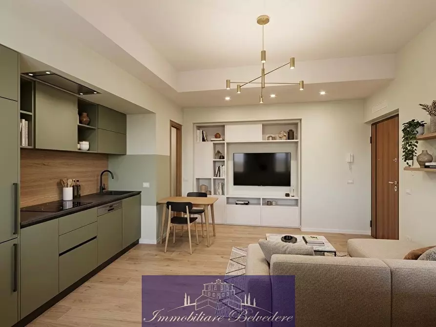 Immagine 18 di Trilocale in vendita  in Via Tino di Camaino a Firenze