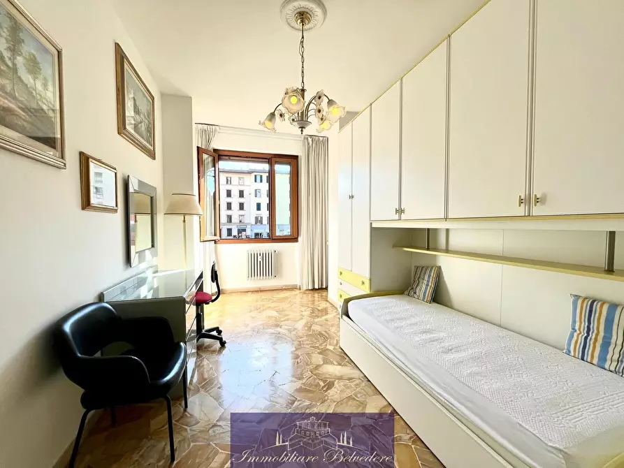 Immagine 7 di Quadrilocale in affitto  in Via Montello a Firenze