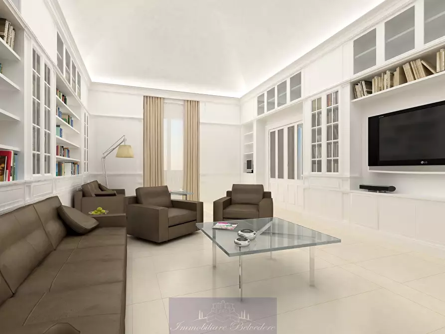 Immagine 2 di Trilocale in vendita  in Via Giuseppe La Farina a Firenze