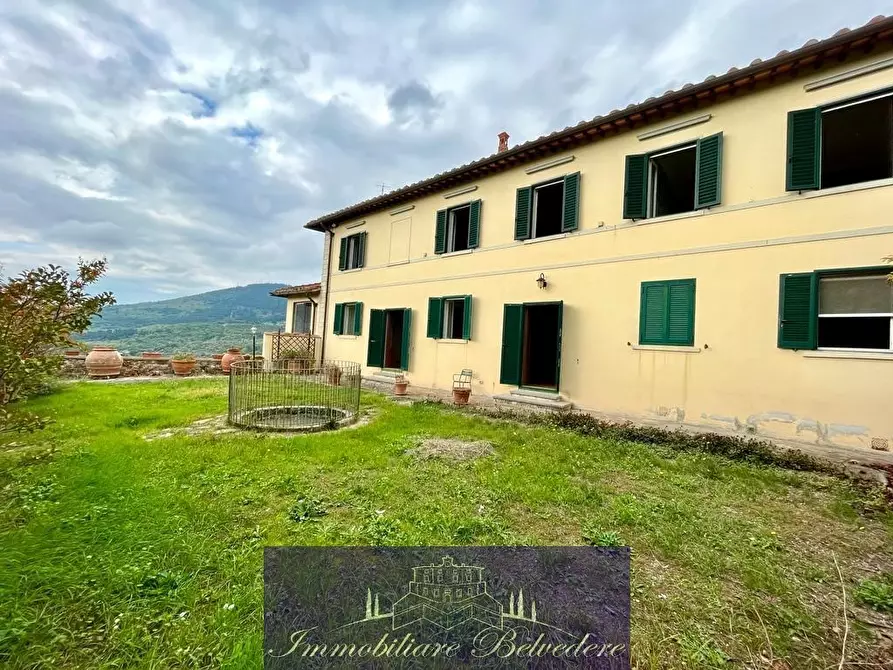 Immagine 30 di Villa in vendita  in Via di Terzollina 4 a Firenze