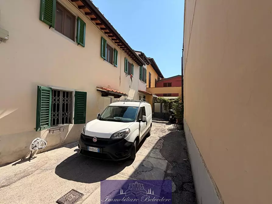 Immagine 10 di Bilocale in vendita  in Via Pier Fortunato Calvi a Firenze