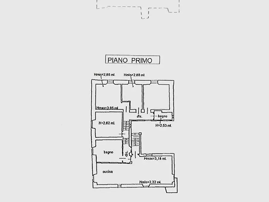 Immagine 34 di Villa in vendita  in Via Grevigiana a San Casciano In Val Di Pesa