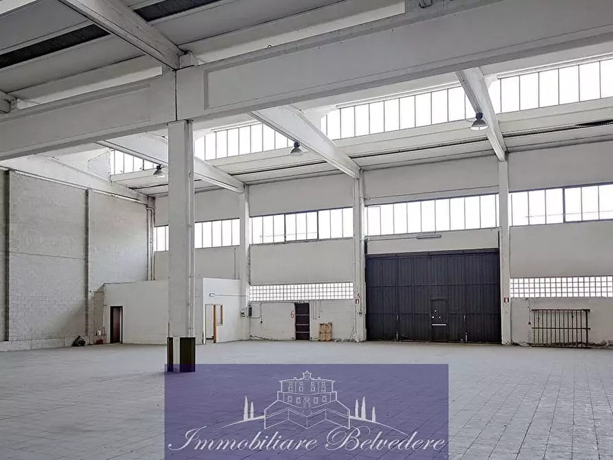 Immagine 10 di Capannone industriale in vendita  in Via del Cantone a Sesto Fiorentino