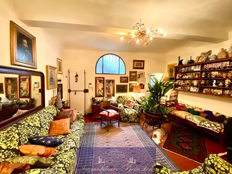 Immagine 1 di Appartamento in vendita  in Borgo Pinti a Firenze