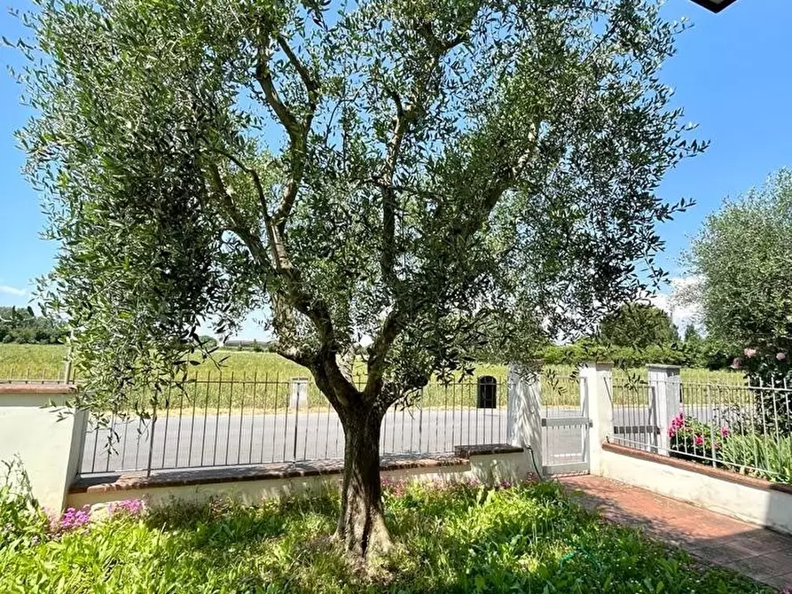 Immagine 25 di Villetta a schiera in vendita  in Via Trento a Campi Bisenzio