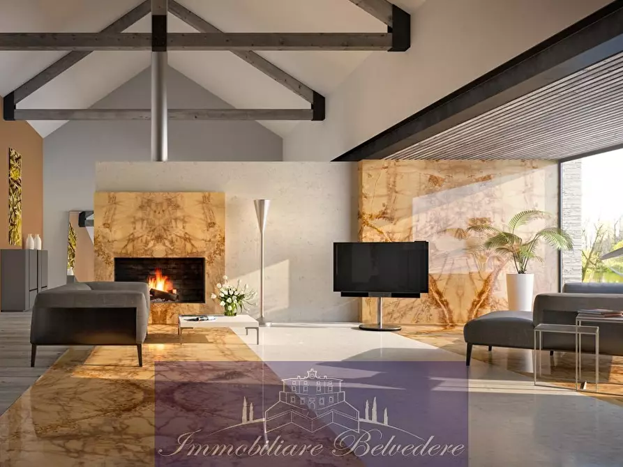 Immagine 4 di Villa in vendita  in Via XX Settembre a Firenze