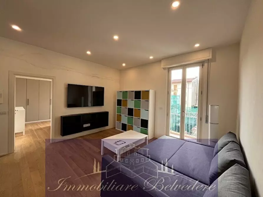 Immagine 2 di Trilocale in affitto  in Via Cristoforo Landino 29 a Firenze