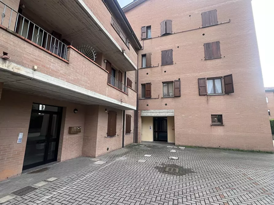 Immagine 43 di Quadrilocale in vendita  in via Balducci 33 a Crevalcore