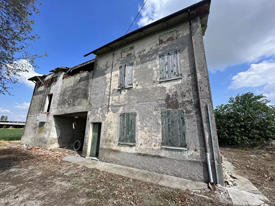 Immagine 4 di Rustico / casale in vendita  in Via Madonna 14 a Camposanto