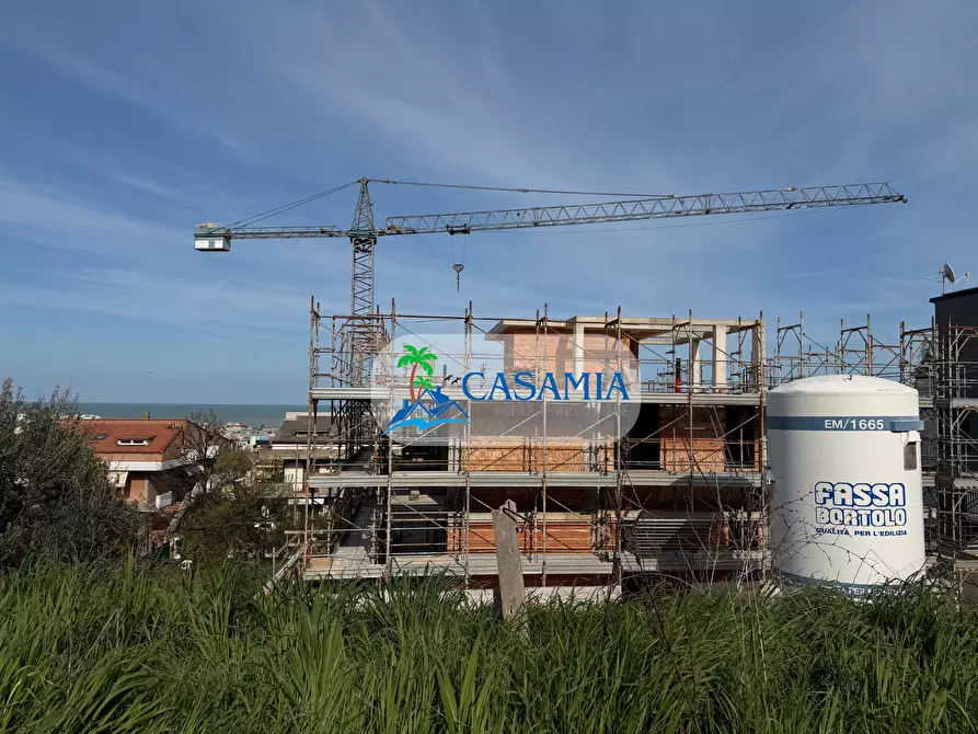 Immagine 9 di Attico in vendita  a Grottammare