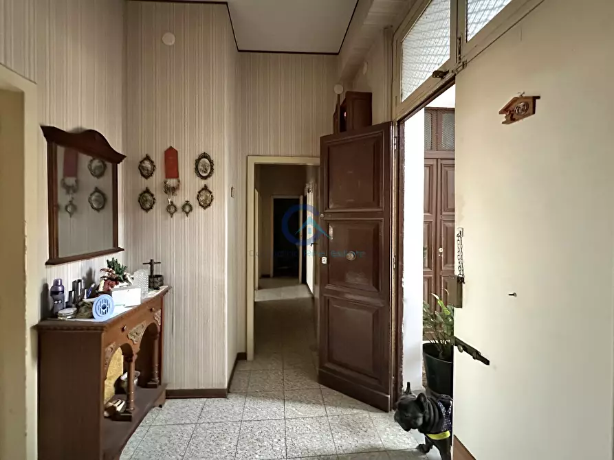 Immagine 5 di Quadrilocale in vendita  in piazza Osservanza 4 a Catanzaro