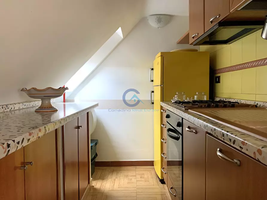 Immagine 4 di Mansarda in affitto  in Via Niccoloso da Recco 2 a Catanzaro