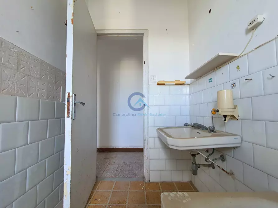 Immagine 7 di Bilocale in vendita  in Via Sant'Agostino 2 a Catanzaro