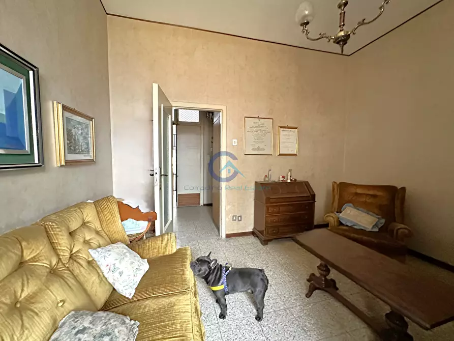 Immagine 4 di Quadrilocale in vendita  in piazza Osservanza 4 a Catanzaro