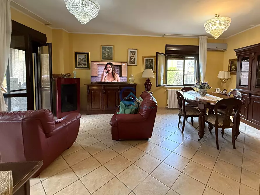 Immagine 2 di Casa bifamiliare in affitto  in Via Martiri di Nassirya 18 a San Floro