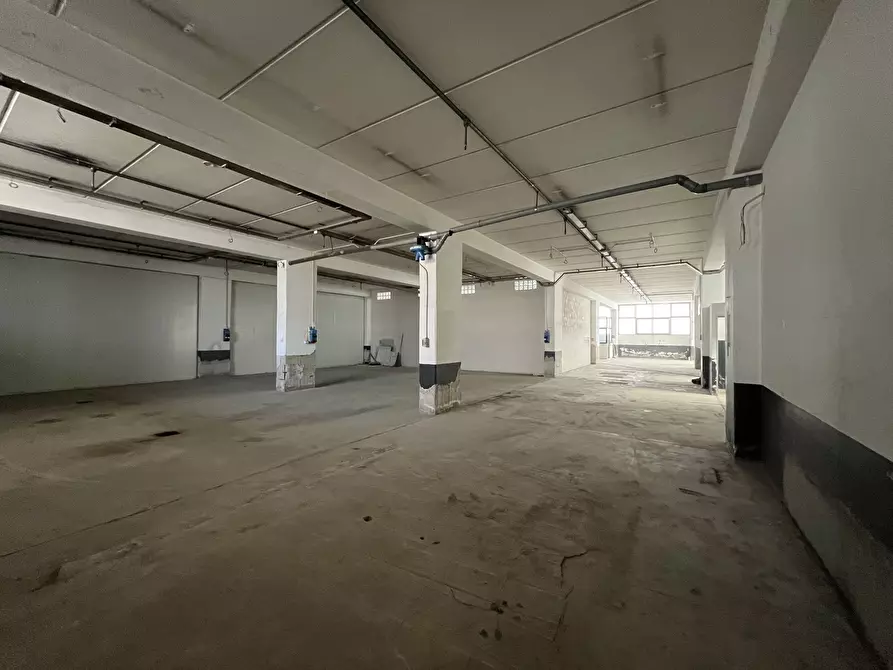 Immagine 5 di Magazzino in affitto  in Viale della Valle Lucrezia 50 a Catanzaro