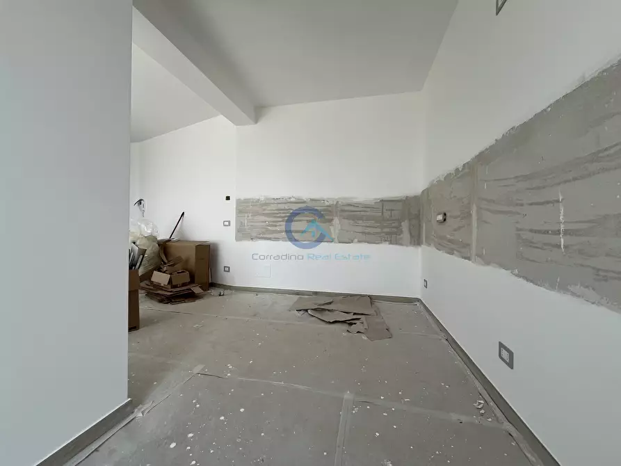 Immagine 6 di Trilocale in vendita  in Via Antonio Izzi de Falenta 11 a Catanzaro