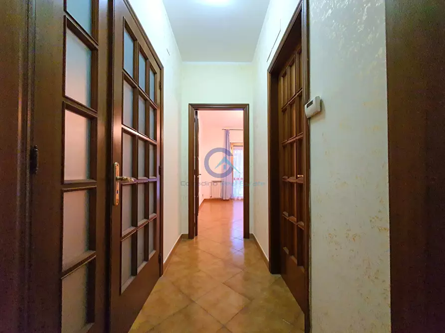 Immagine 8 di Trilocale in affitto  in Viale degli Angioini 11 a Catanzaro