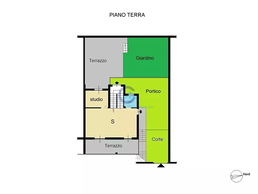 Immagine 32 di Casa bifamiliare in vendita  in Via delle Rose 17 a Soverato