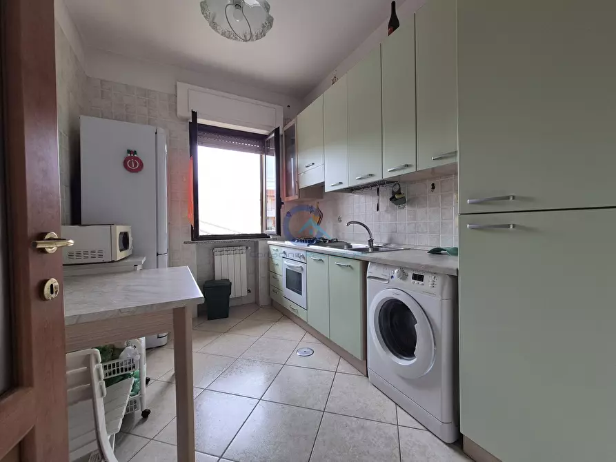 Immagine 6 di Trilocale in vendita  in Via Trapani 2 a Catanzaro