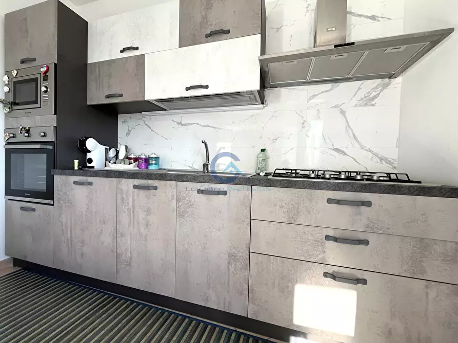 Immagine 6 di Quadrilocale in vendita  in Via Marina di Pietragrande 12 a Montauro