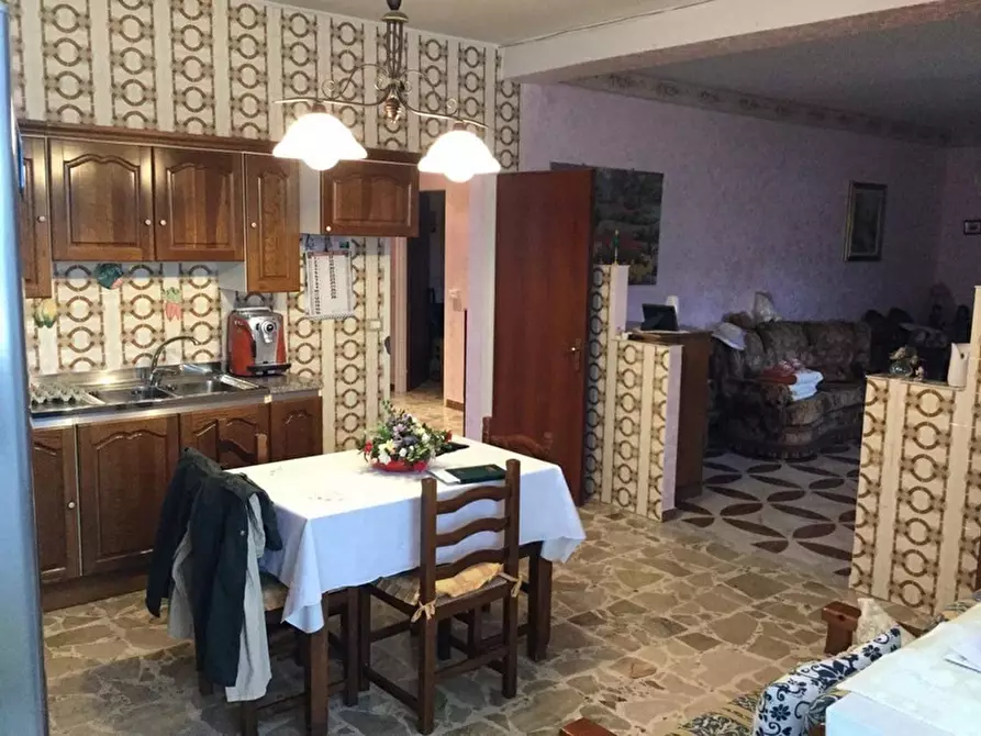 Immagine 5 di Villa in vendita  in via marzamemi a Melilli