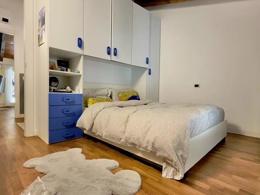 Immagine 13 di Quadrilocale in vendita  in Via Lucio Fiorentini 20 a Brescia