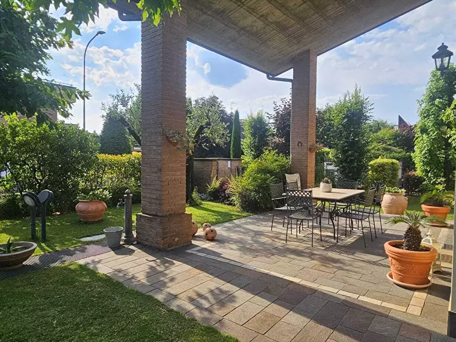 Immagine 42 di Casa indipendente in vendita  in Via Donatori di Sangue a Cazzago San Martino