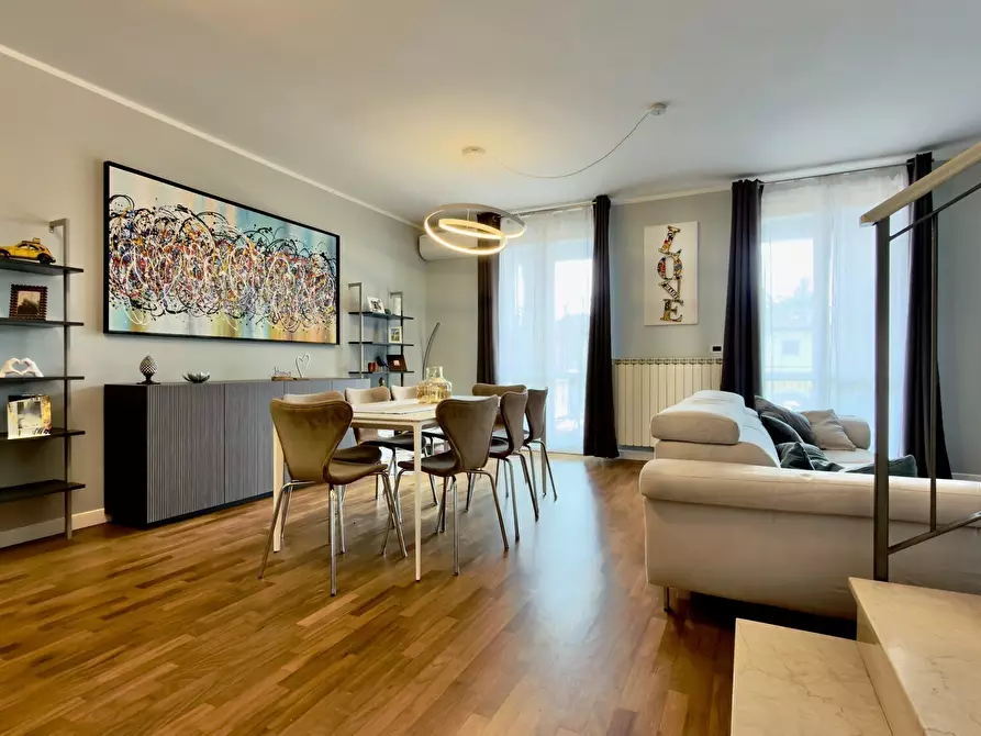 Immagine 6 di Quadrilocale in vendita  in Via Lucio Fiorentini 20 a Brescia