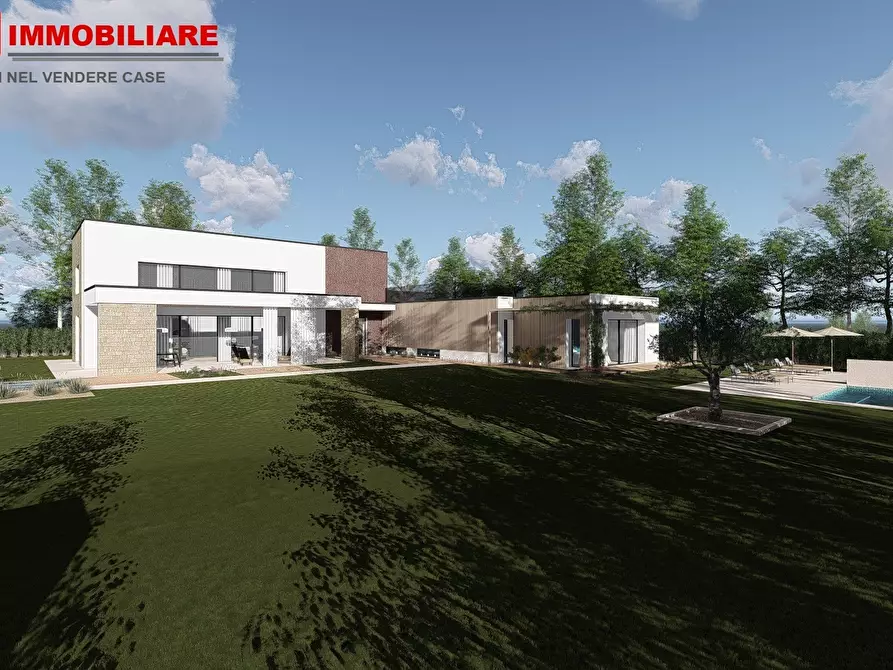 Immagine 2 di Terreno edificabile in vendita  a Castenedolo