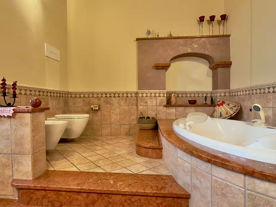 Immagine 21 di Porzione di casa in vendita  in Via Roma a Bovezzo