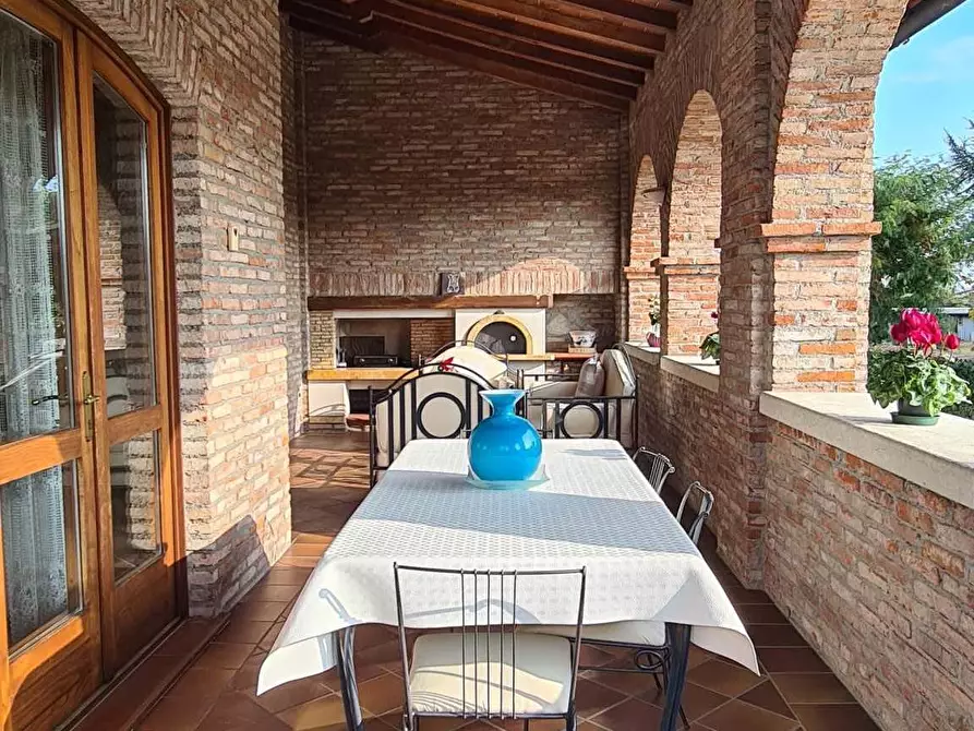 Immagine 17 di Casa indipendente in vendita  a Leno