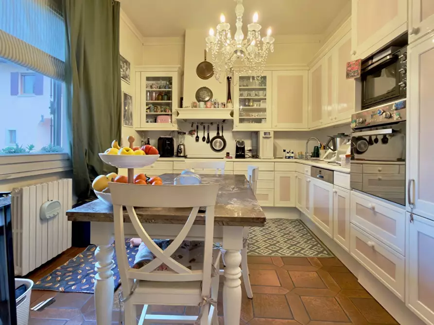 Immagine 2 di Villetta a schiera in vendita  in Via Sale a Gussago