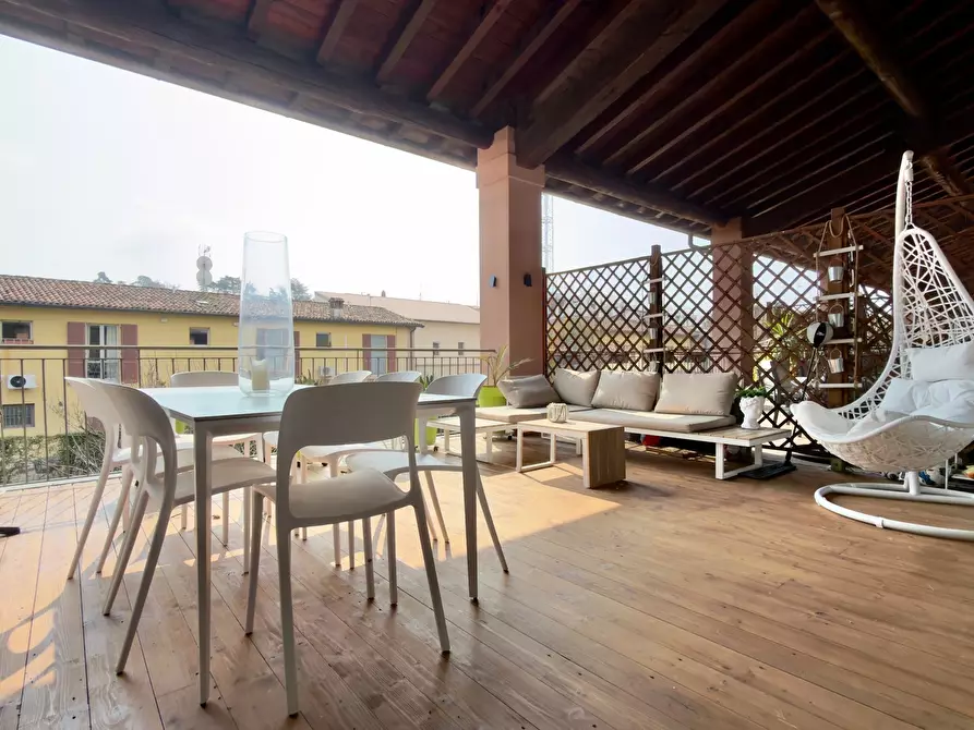 Immagine 3 di Quadrilocale in vendita  in Via Lucio Fiorentini 20 a Brescia