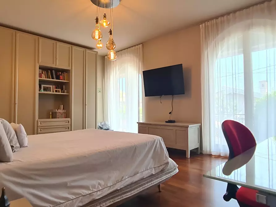 Immagine 18 di Villa in vendita  in via Gramsci 5 a Comezzano-Cizzago