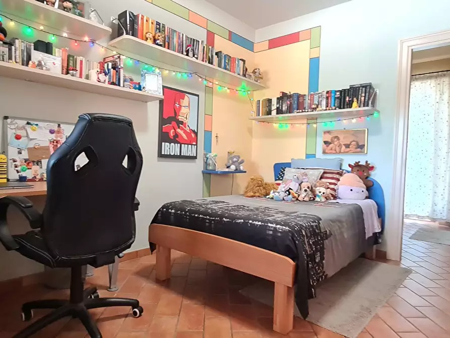 Immagine 15 di Quadrilocale in vendita  in Via Roma 82 a Borgosatollo