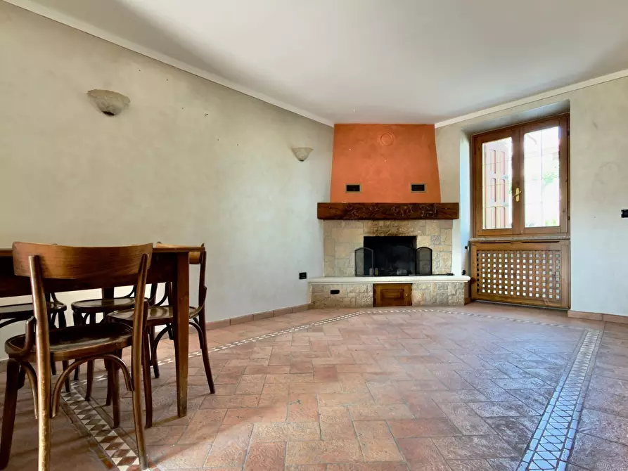 Immagine 5 di Porzione di casa in vendita  in Via per Noffo 29 a Pertica Alta