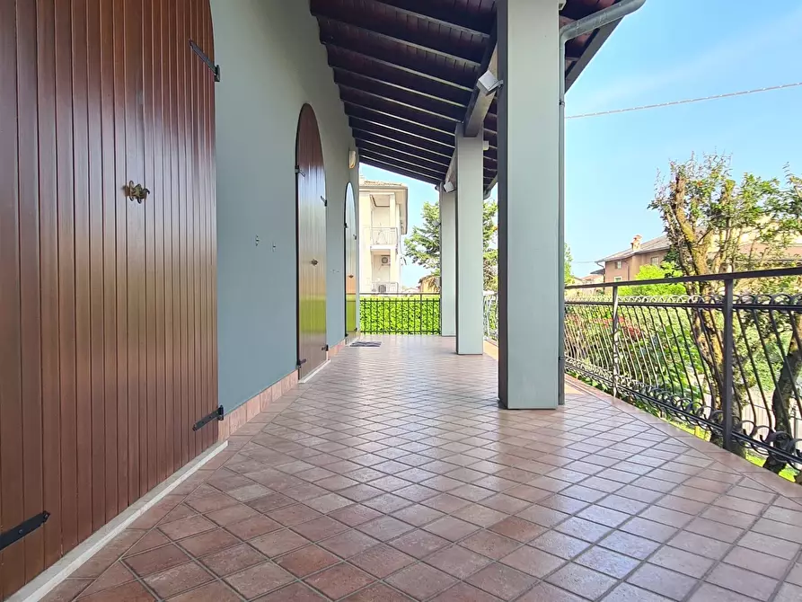 Immagine 41 di Villa in vendita  in via Gramsci 5 a Comezzano-Cizzago