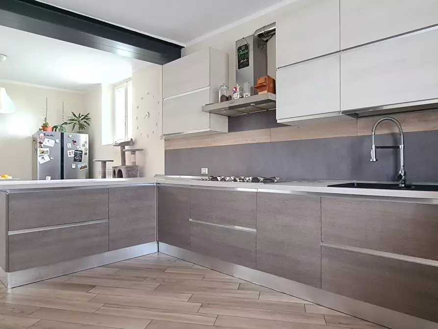 Immagine 1 di Casa indipendente in vendita  in via Basso Castello 17 a Cazzago San Martino