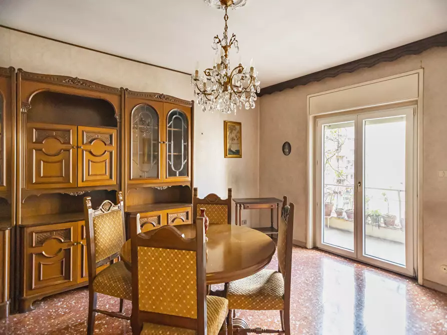 Immagine 5 di Bilocale in vendita  in Via Tiburtina 602 a Roma