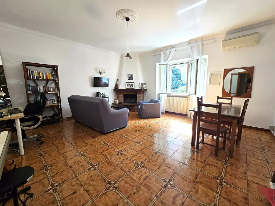 Immagine 11 di Quadrilocale in vendita  in Via Ramiro Fabiani 116 a Roma