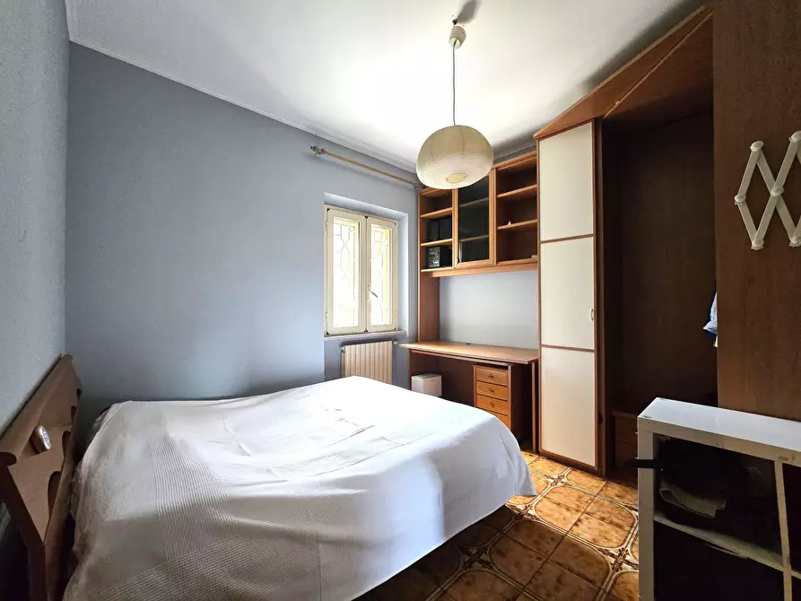 Immagine 13 di Quadrilocale in vendita  in Via Ramiro Fabiani 116 a Roma